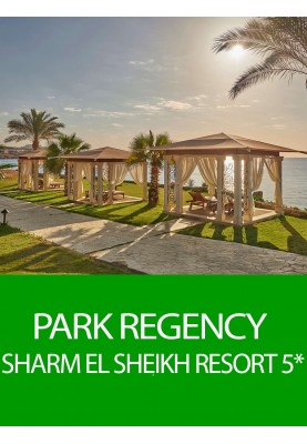 Odihna in Egipt!! Vacanta de lux la hotelul Park Regency Sharm El Sheikh 5*